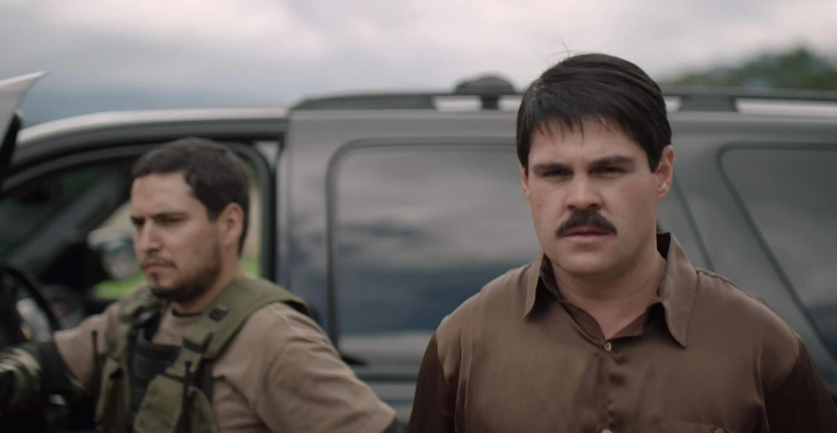 El Chapo, la serie