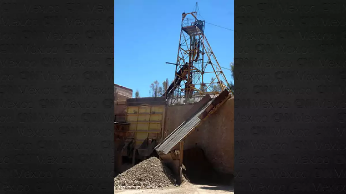 Zacatecas, en el centro-occidente de México, es uno de los principales estados mineros del país