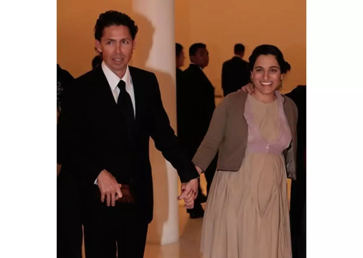 Melissa Ismeria es el nombre que llevará la recién nacida, de acuerdo con una felicitación emitida por el Museo de Arte Popular a la pareja través de un comunicado.