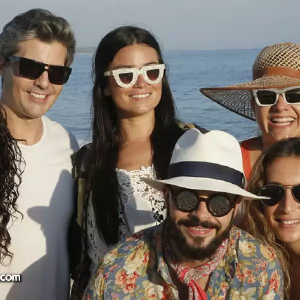Natalia Collado,Ernesto Ibarra,Victoria Alexander,Liliana Sada,Chema Torre,Bea de la Borbolla