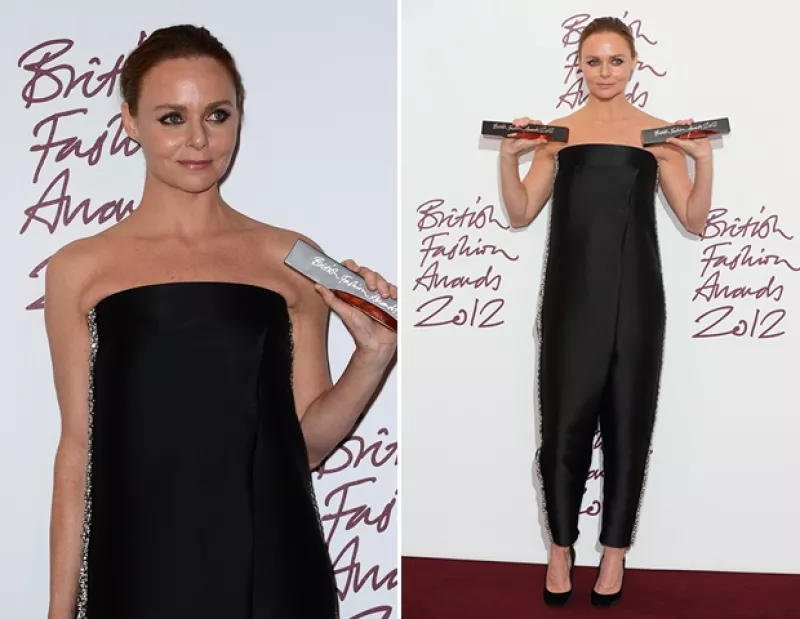 Desde Salma Hayek hasta una muy embarazada Lily Allen, los BFA estuvieron llenos de fashionistas. Pero ¿quiénes fueron las mejor vestidas (y de las que no estamos tan seguros)?