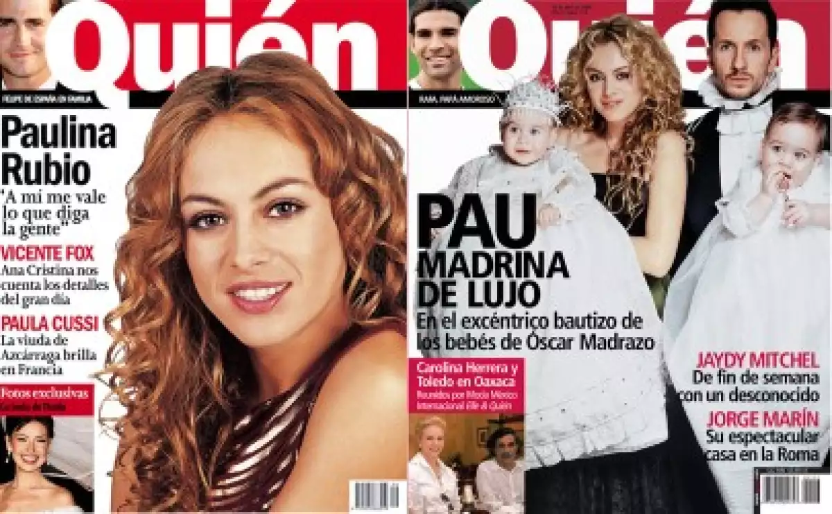 Paulina Rubio