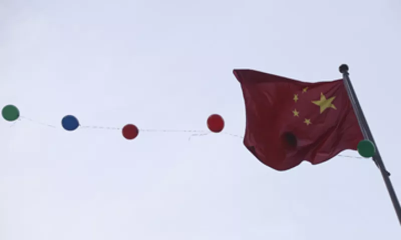 Economistas temen que China incumpla su objetivo oficial de un crecimiento de 7.5% para 2012. (Foto: AP)