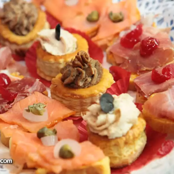 Festival Gastronómico Británico en Sanborns