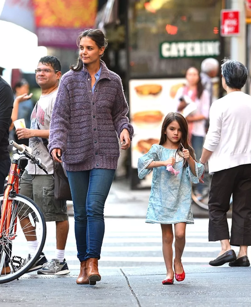 La ex esposa de Tom Cruise confesó que tuvo los síntomas típicos de las mujeres luego de un rompimiento.