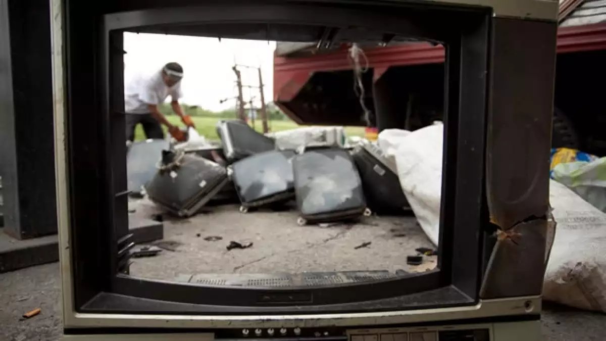 tv, analogico apagon