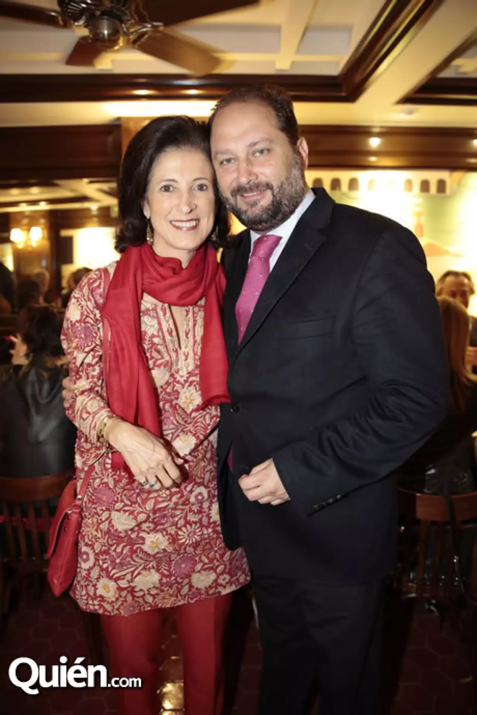 Magdalena Carral,Eduardo Solórzano