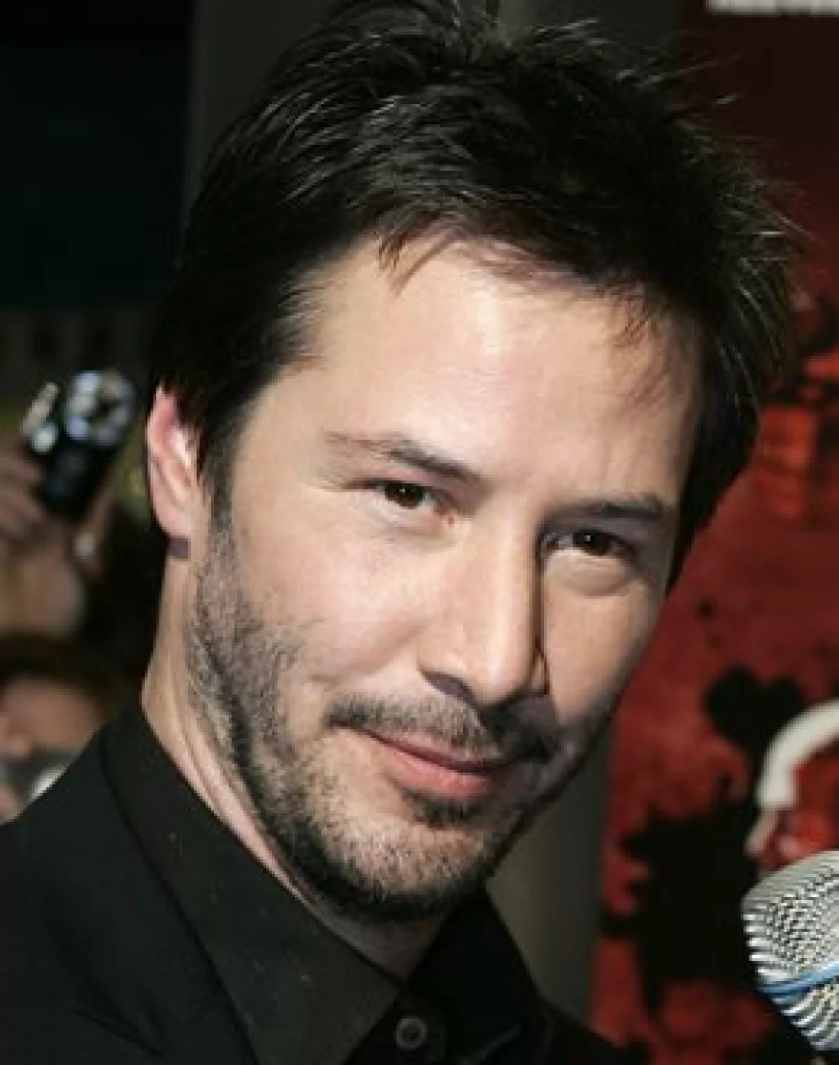 El actor llegará en diciembre a la Capital para presentar la cinta "El Día que la Tierra se Detuvo"