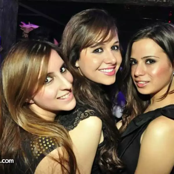 Sofía Villarreal,Alicia Díaz y Tania Ramos