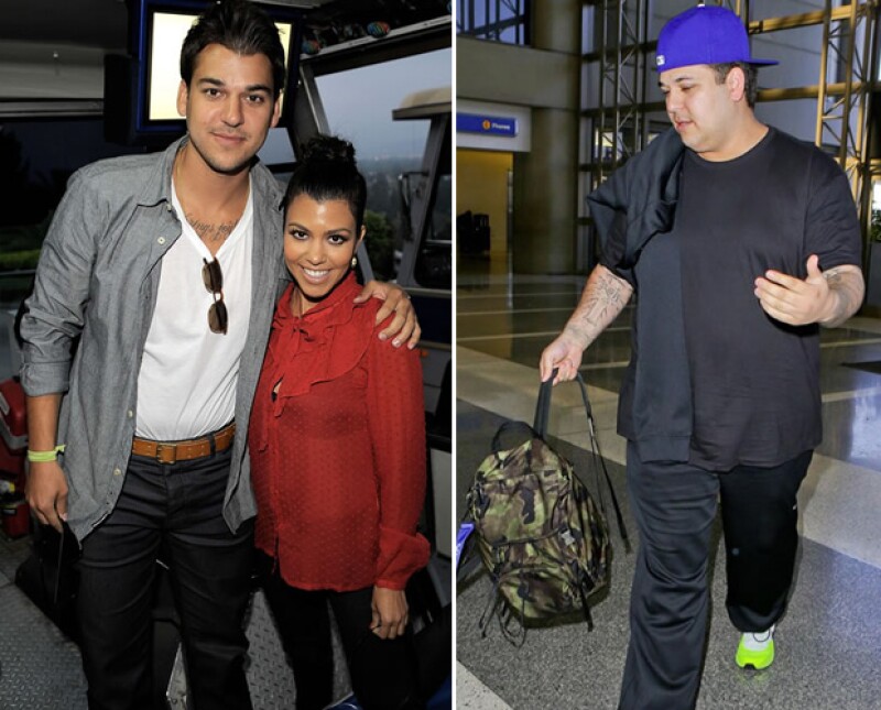 Rob Kardashian