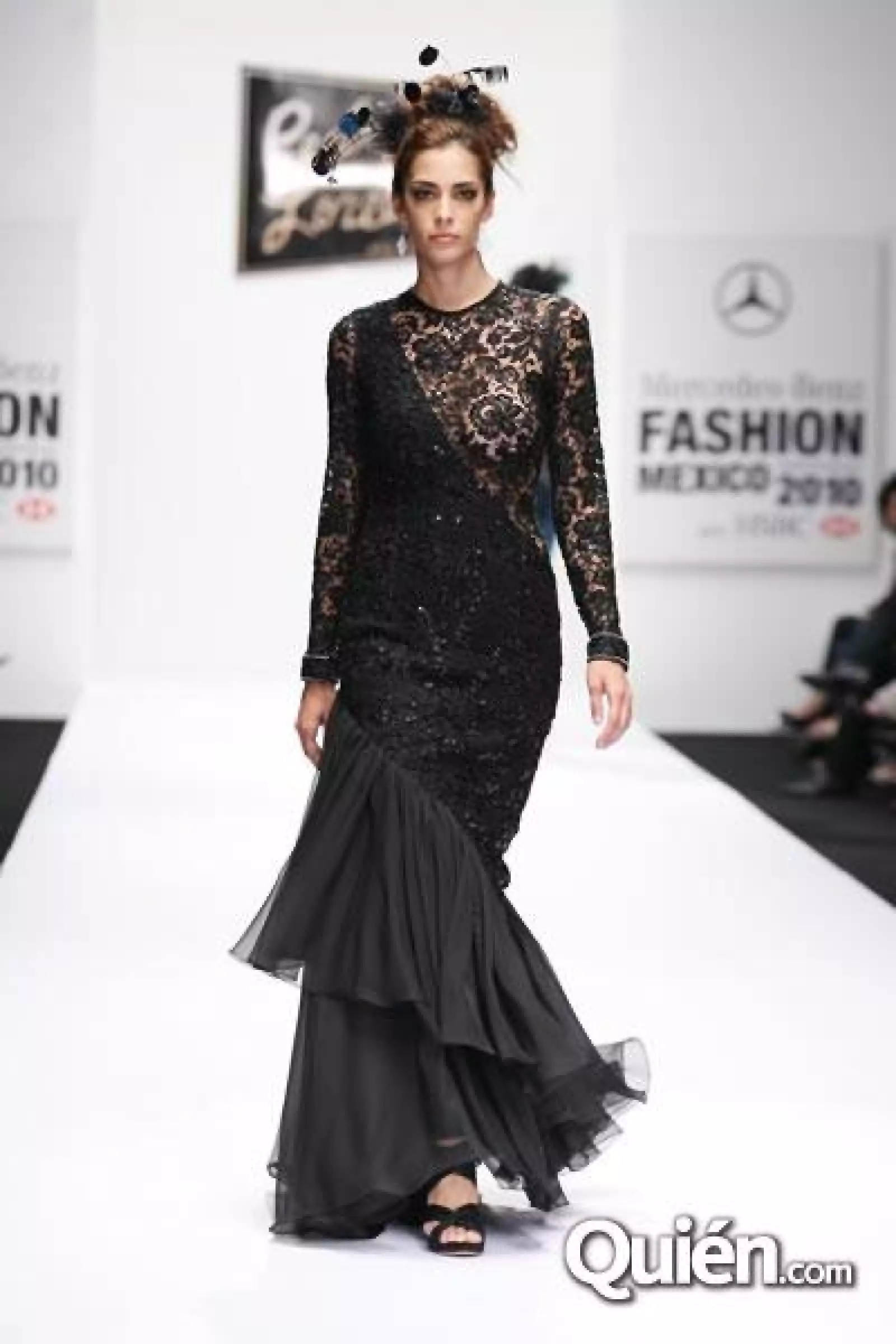 MBFM Pasarela Pedro Loredo