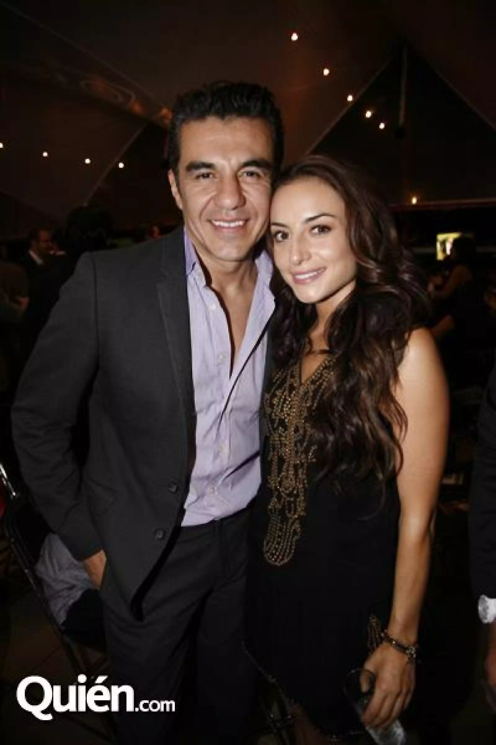 Adrián Uribe,Marimar Vega