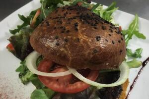 Hamburguesa Escollo