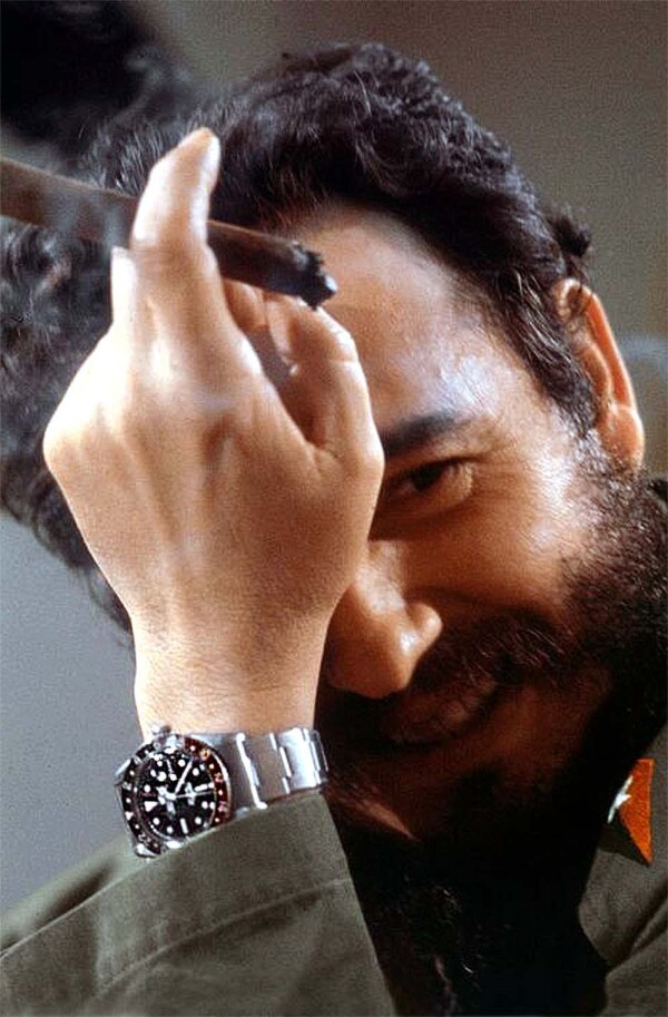 Fidel Castro