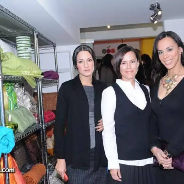 Paty Valdés. Karla Orozco,Lorena Bravo