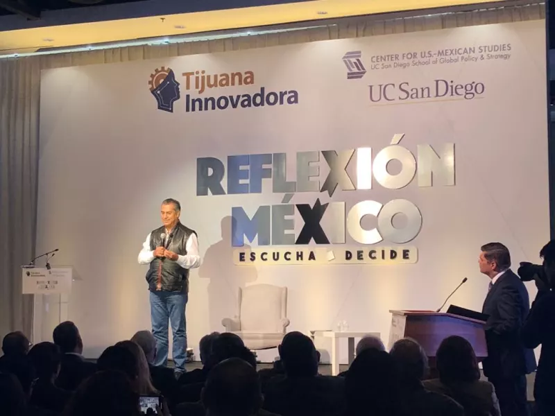 Presentando las propuestas 