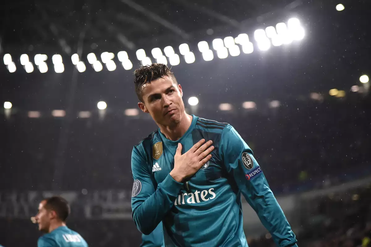 cristiano ronaldo