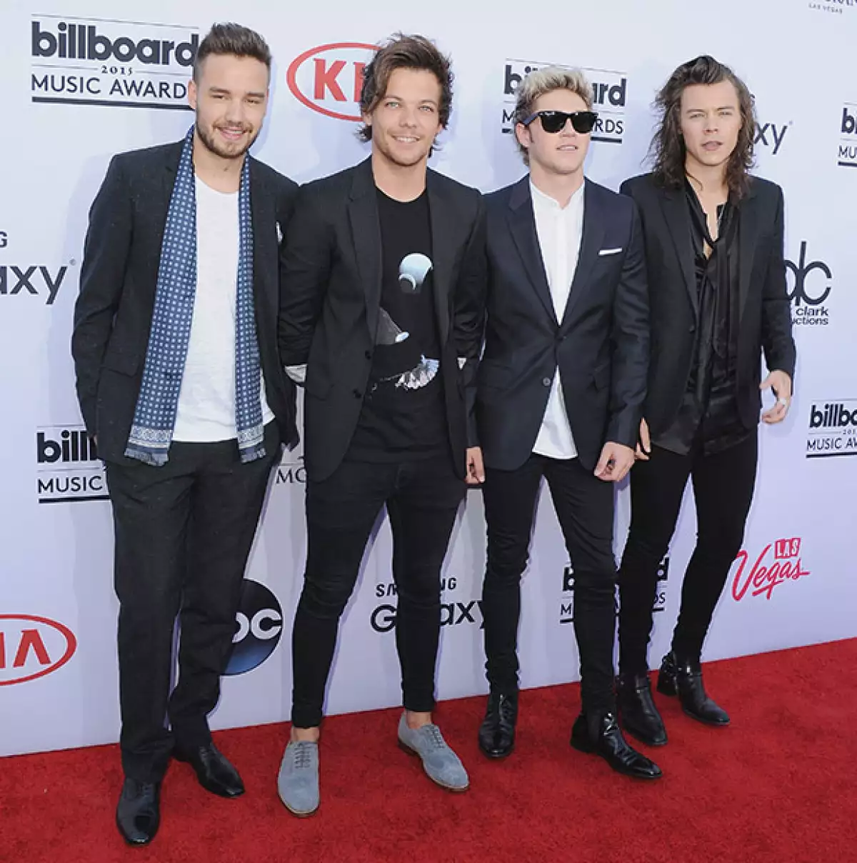 Aunque Louis no ha confirmado aún que espera un hijo con la stylist Briana Jungwirth, su amigo Liam afirma que se siente muy emocionado con serlo.