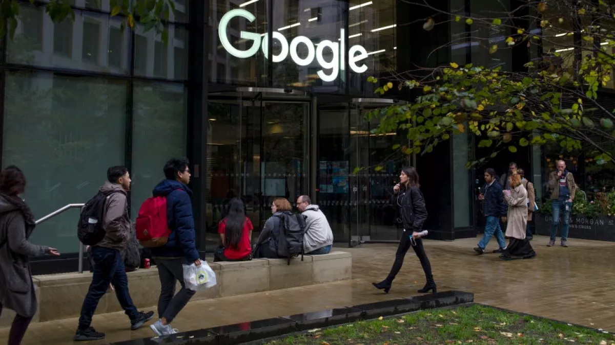 google despide a cientos de empleados