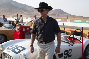Matt Damon