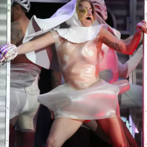 Lady Gaga volverá a presentarse esta noche en el Foro Sol de la Ciudad de México.