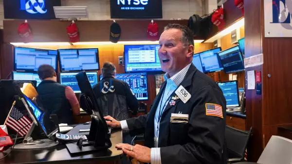 wall street se dispara