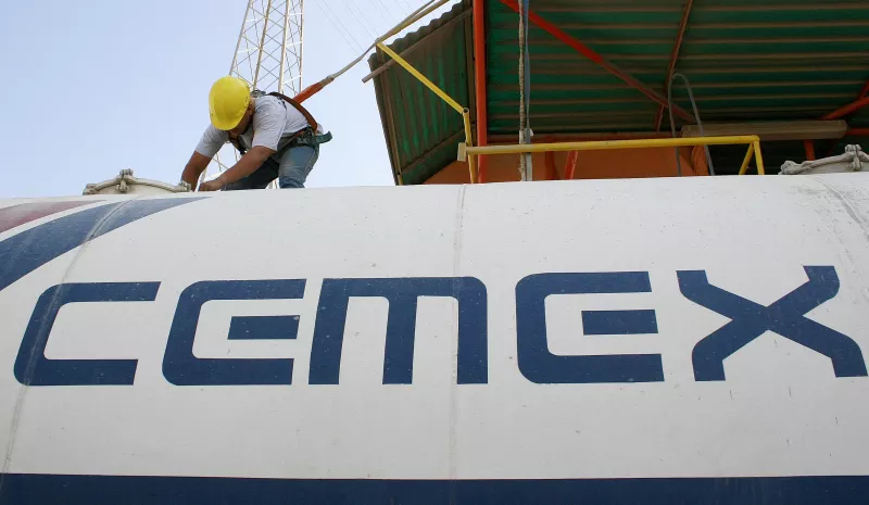 La cementera usará el crédito obtenido para invertirlo en mejoras ambientales.