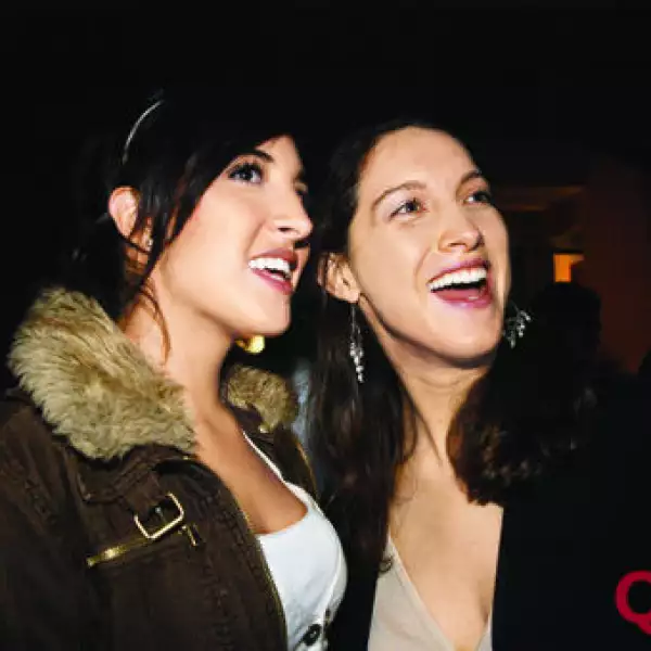 Luisa Catán, Valeria Catán