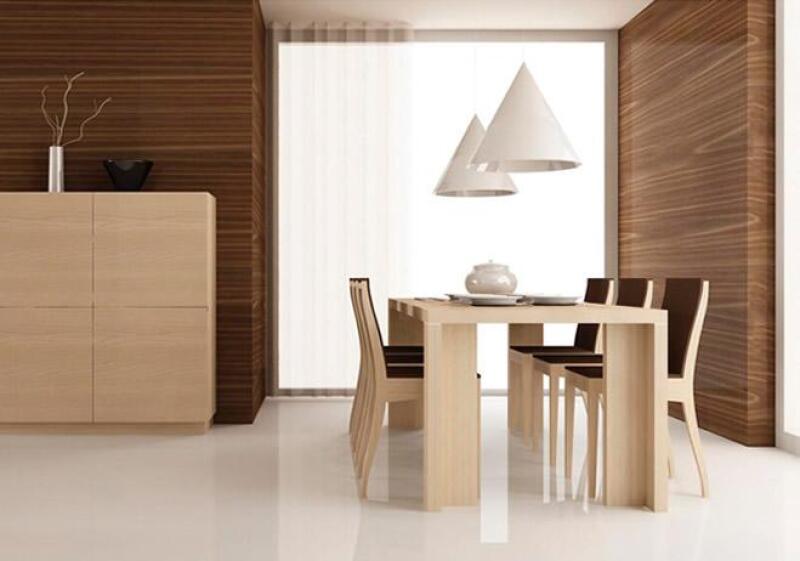 Laminados de madera Comedor