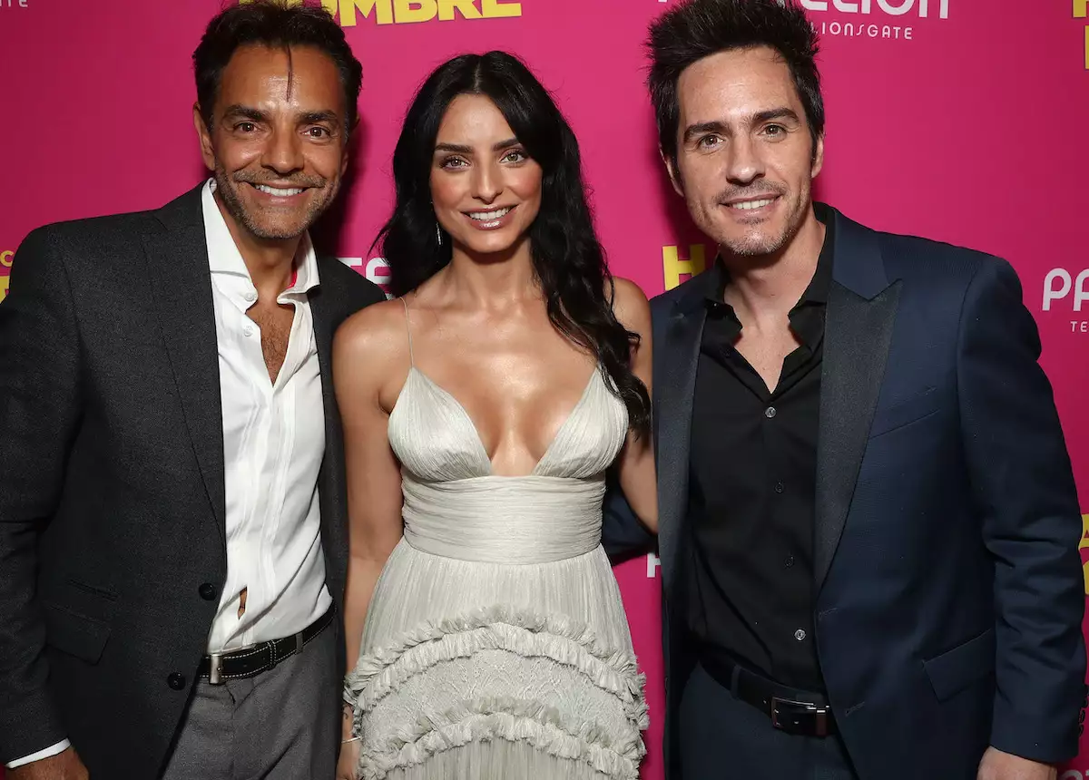 "Hazlo Como Hombre" Los Angeles Premiere