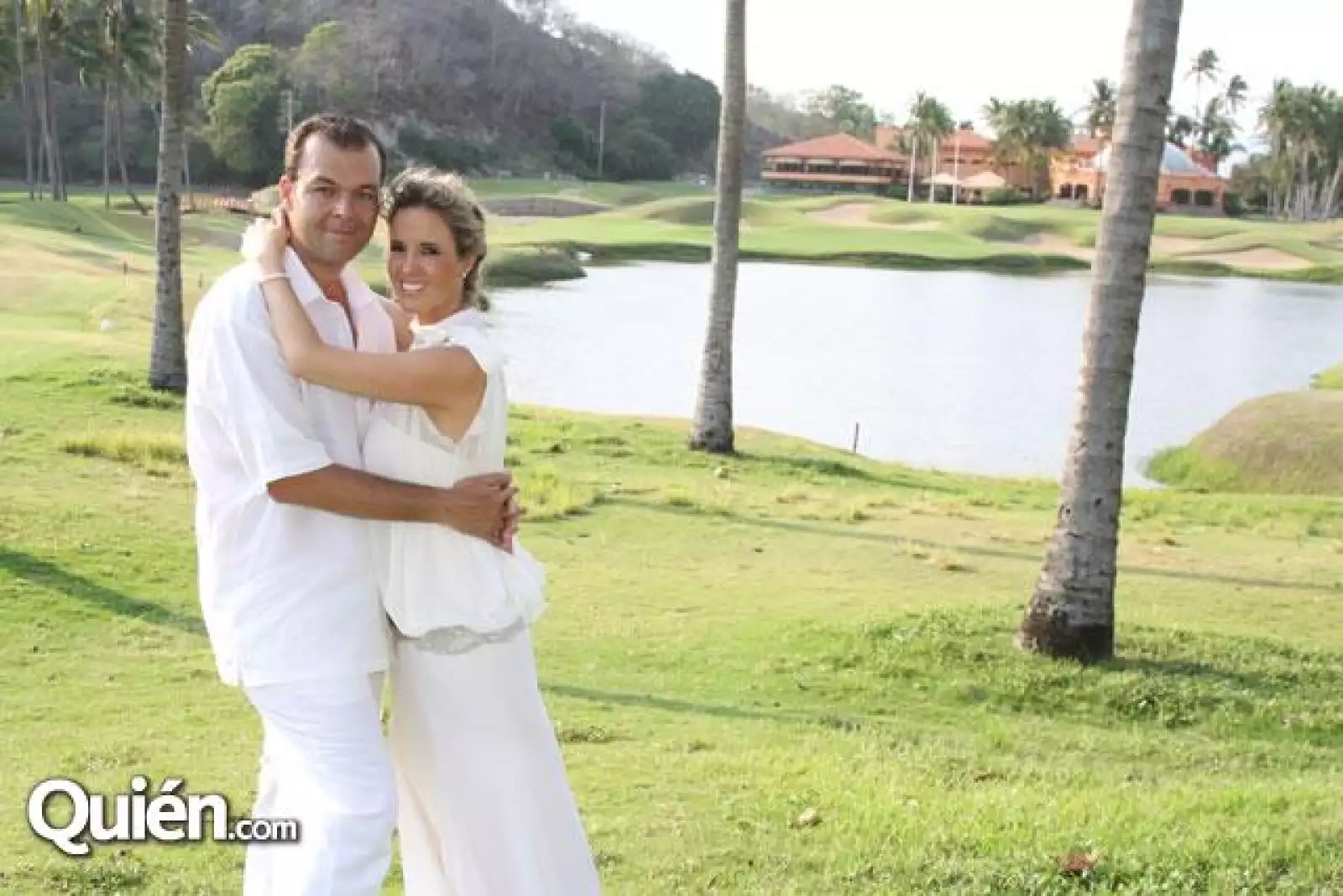 Bernardo Vazquez y Poli Renteria