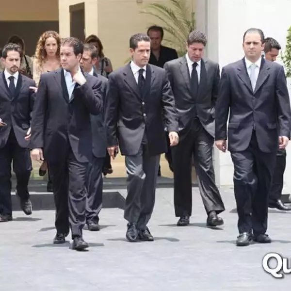 Funeral Alfredo Harp