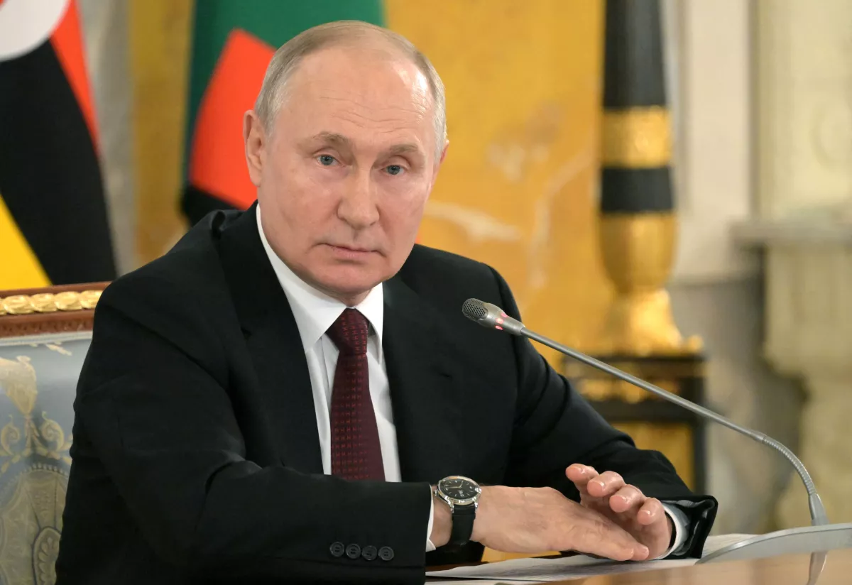 Putin se dice dispuesto a dialogar con quienes "deseen la paz"