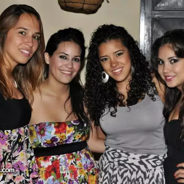 Bienvenida y Fiesta de compromiso