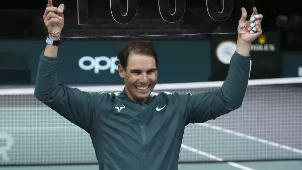 Rolex Paris Masters - Day Three