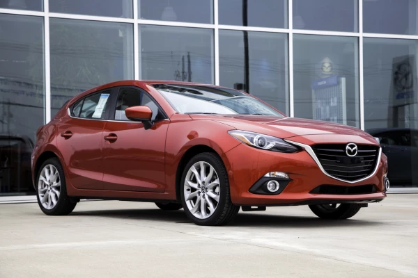 Mazda 3