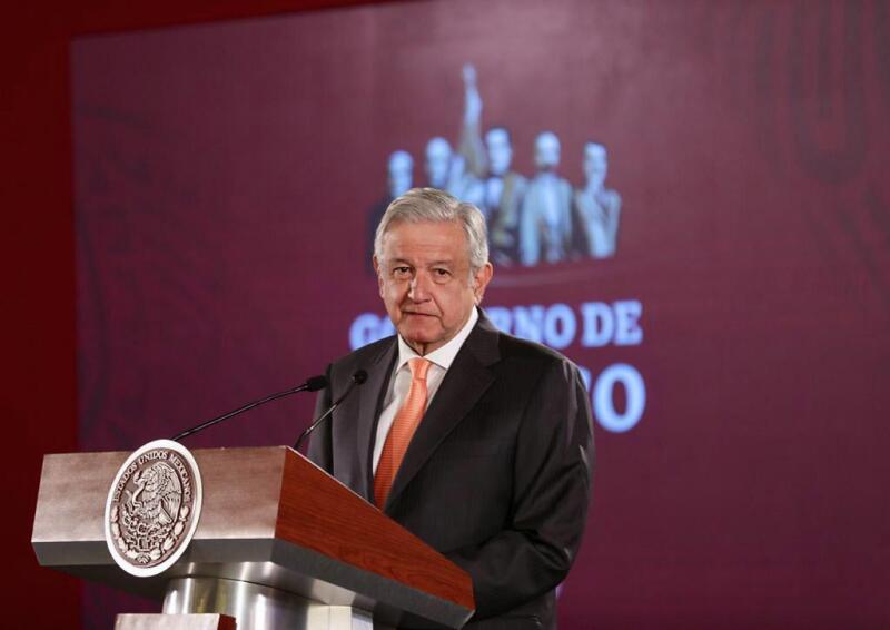 AMLO mañanera
