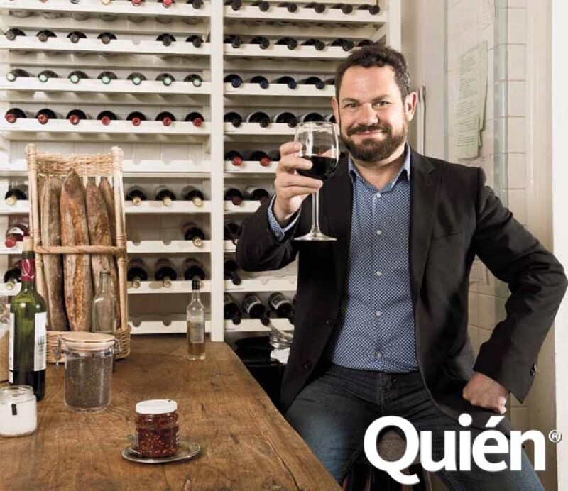 Guillermo Osorno recomienda Casa Virginia