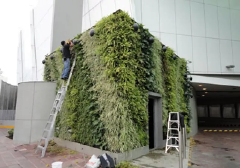 La empresa trabaja en una tecnología para el tratamiento de aguas.  (Foto: Cortesia)