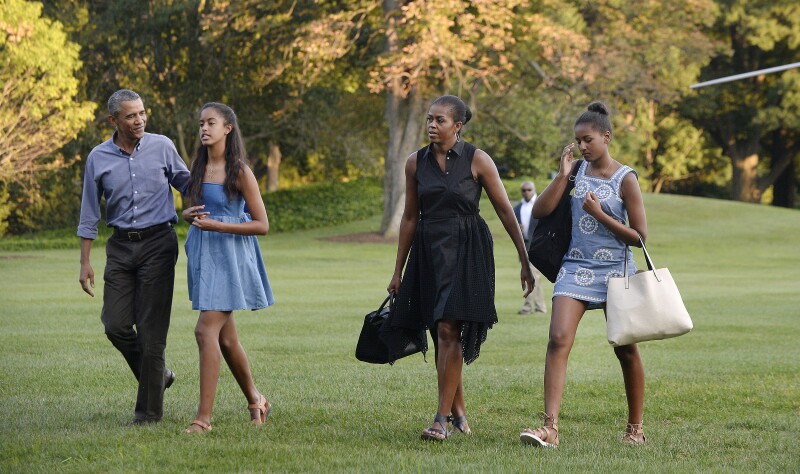 Los Obama