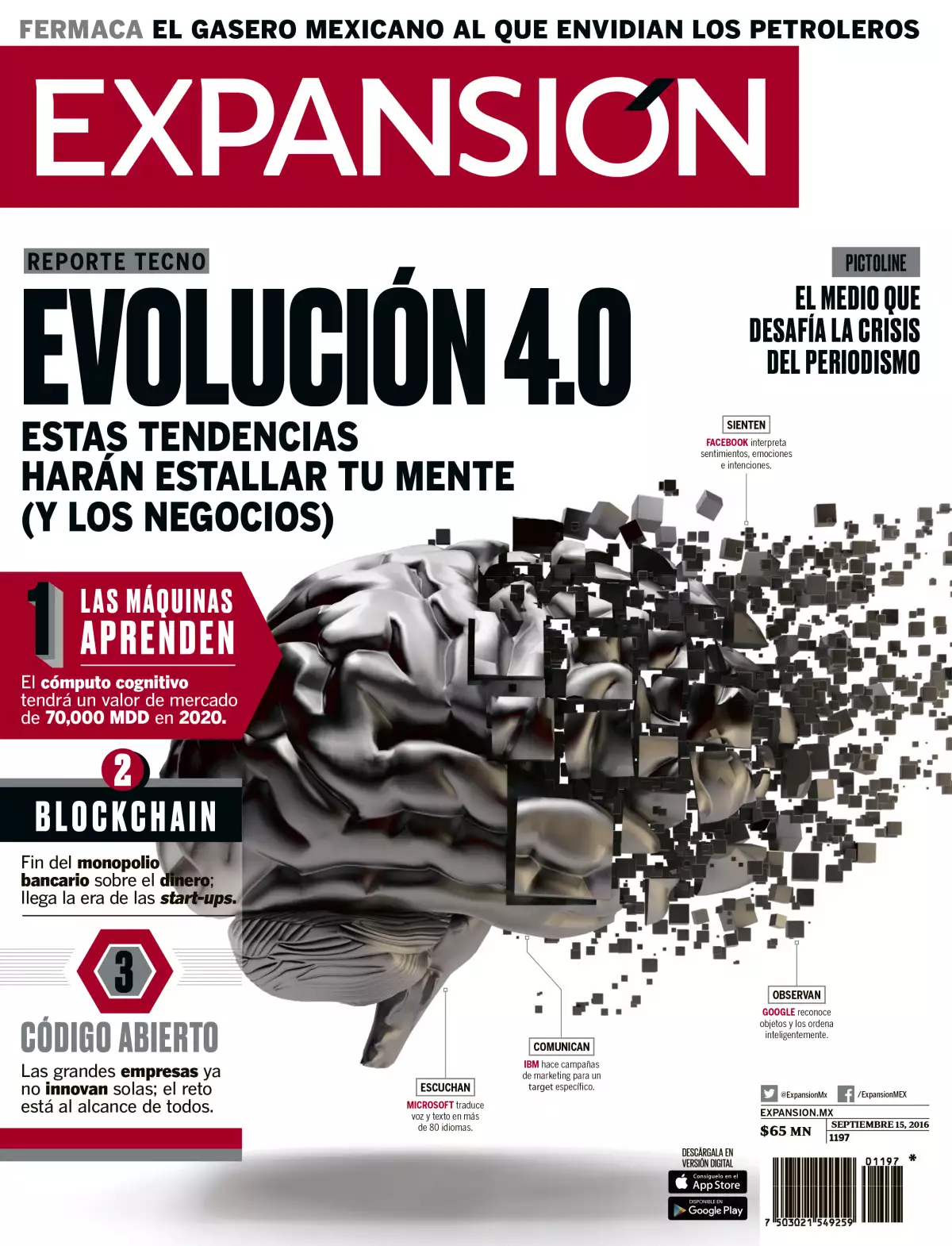 Evolución 4.0