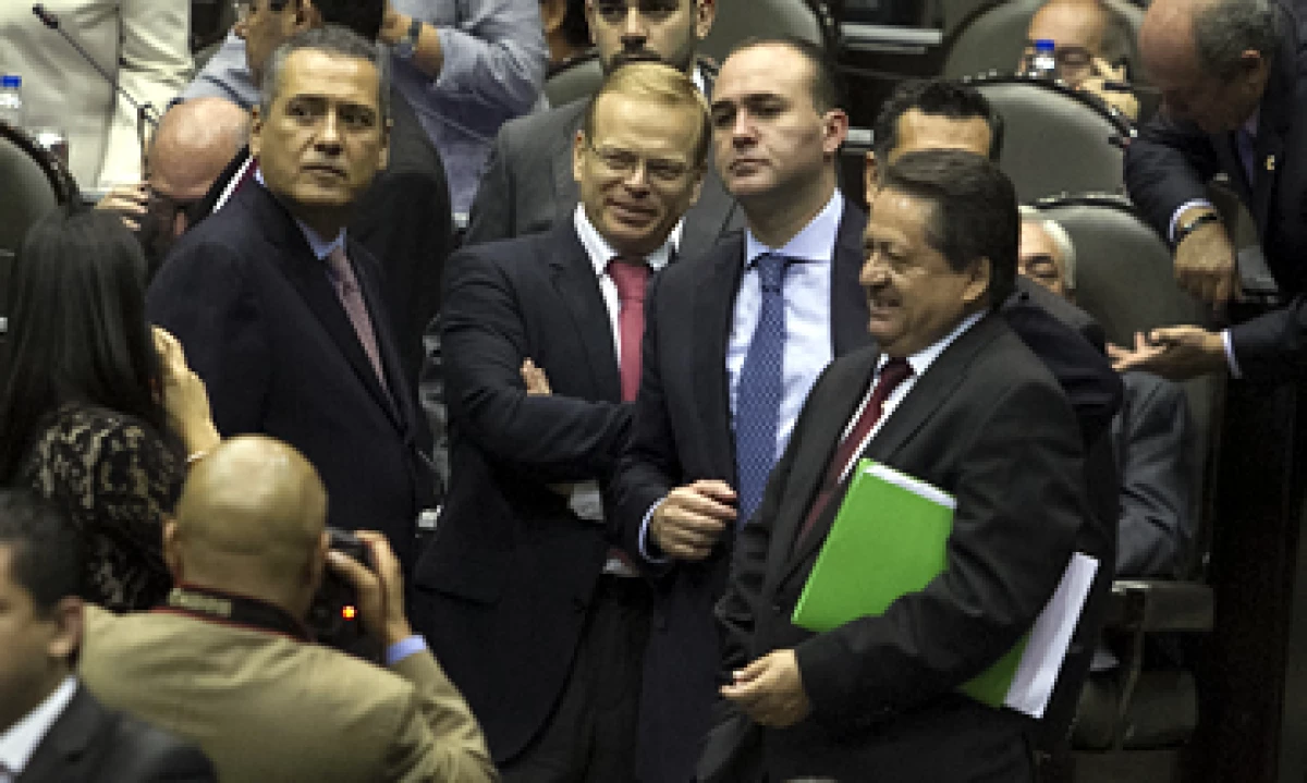 El Presupuesto de Egresos deberá ser aprobado por el Pleno de la Cámara de Diputados a más tardar el 15 de noviembre. (Foto: Notimex)