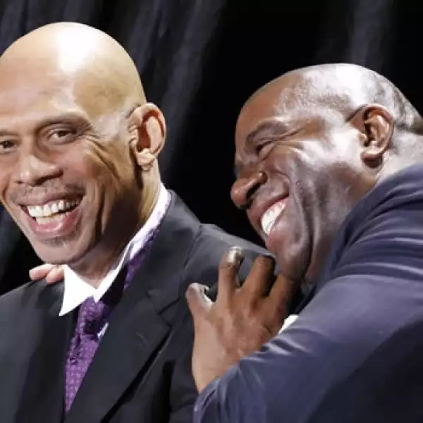 Kareem Abdul-Jabbar 5