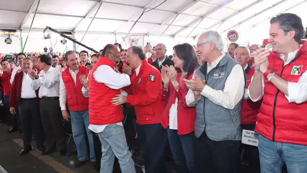 Meade, el nuevo priista