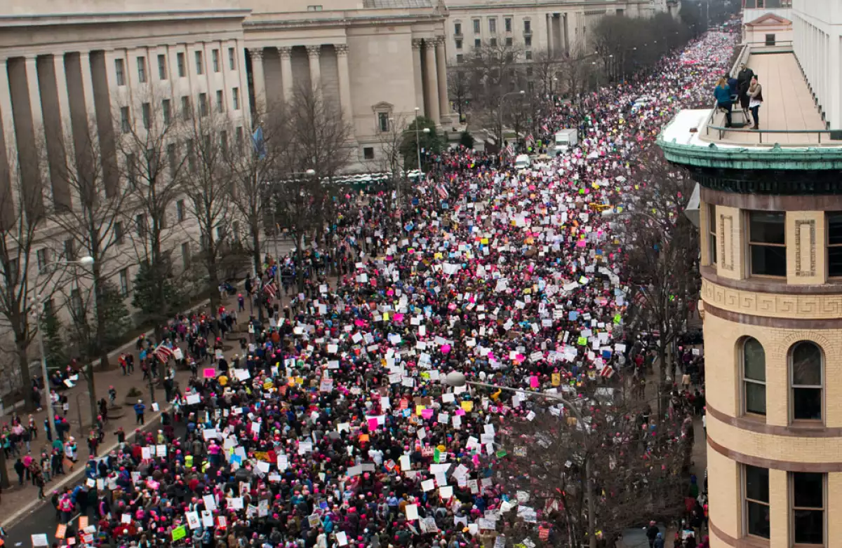 Women's March