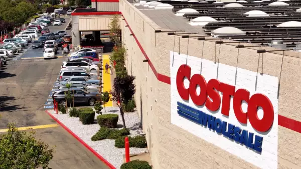 Primer Costco México