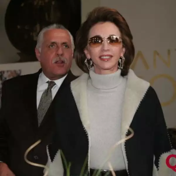 Rafael Herrerías, Pepita Serrano