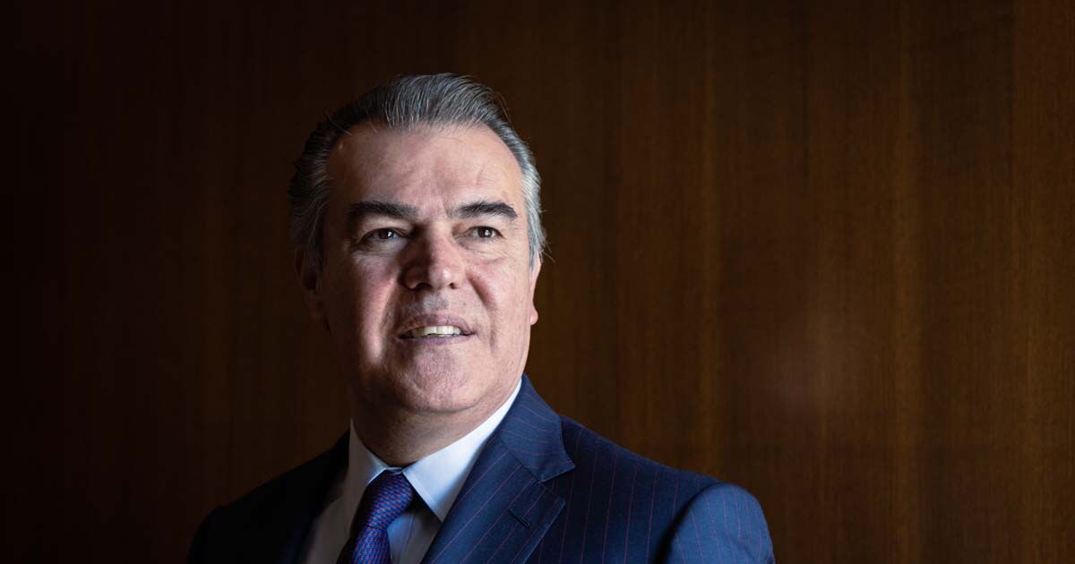 Francisco Cervantes, 2024-2025 dönemi için CCE başkanlığına yeniden seçildi