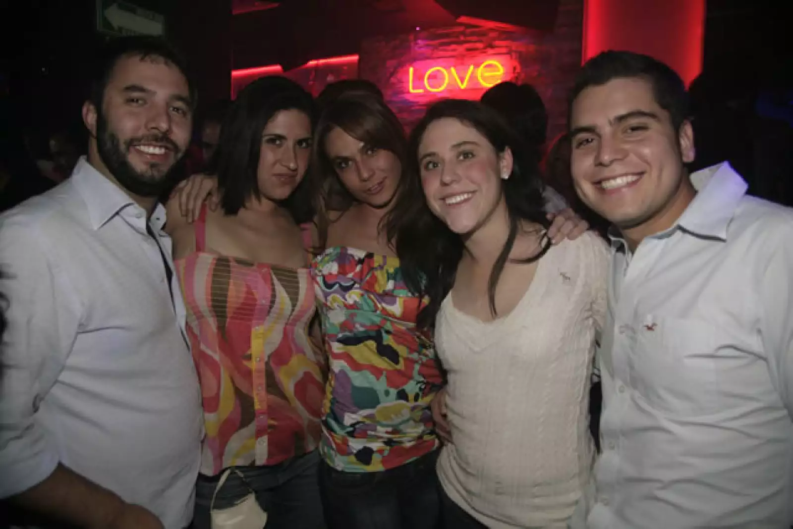 Enrique Landa,Christiane Regatto,Andrea Dondé,Lourdes Dondé,Emo Centeno