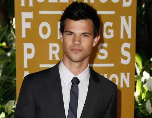 Taylor Lautner.
